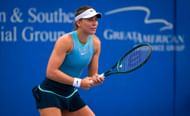 Badosa at the 2024 Cincinnati Open (Picture: Getty)